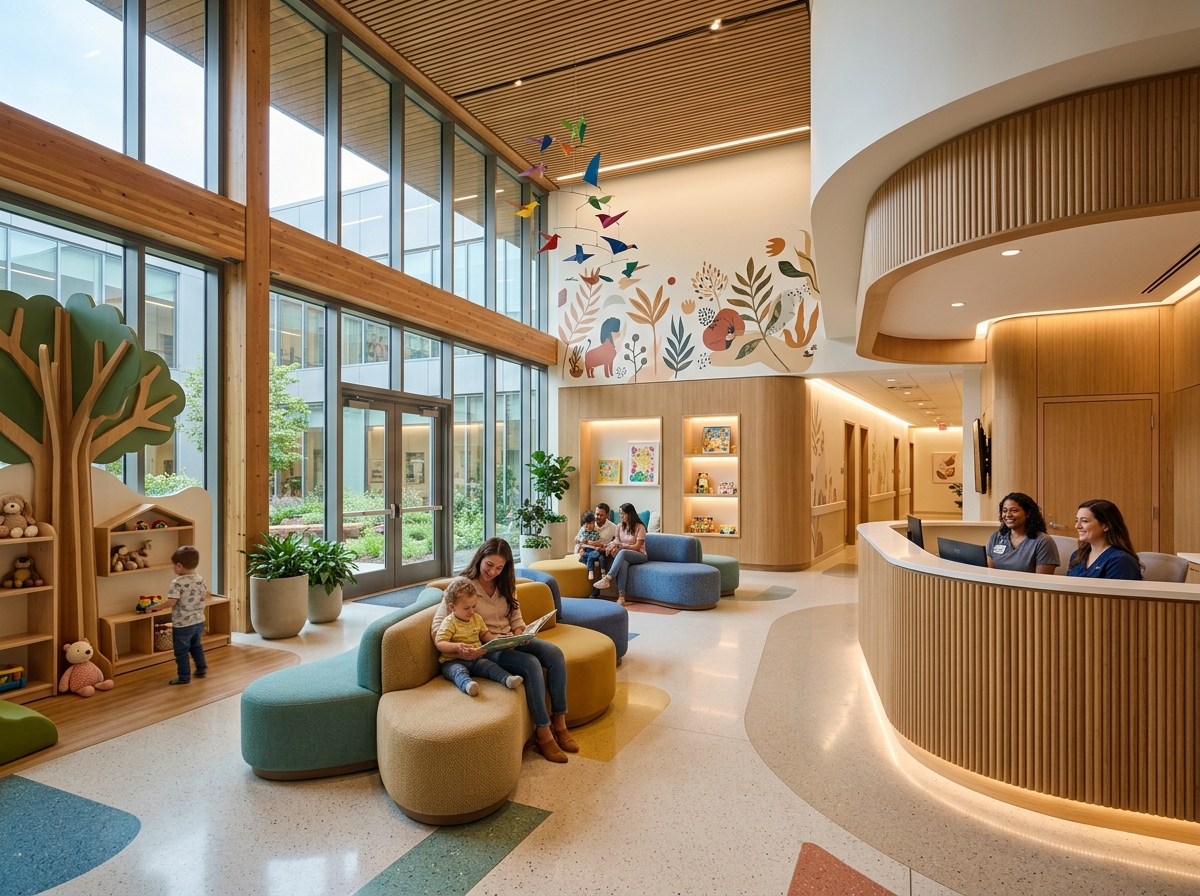 Aurelia Children's Medical Centre and Pediatric Care